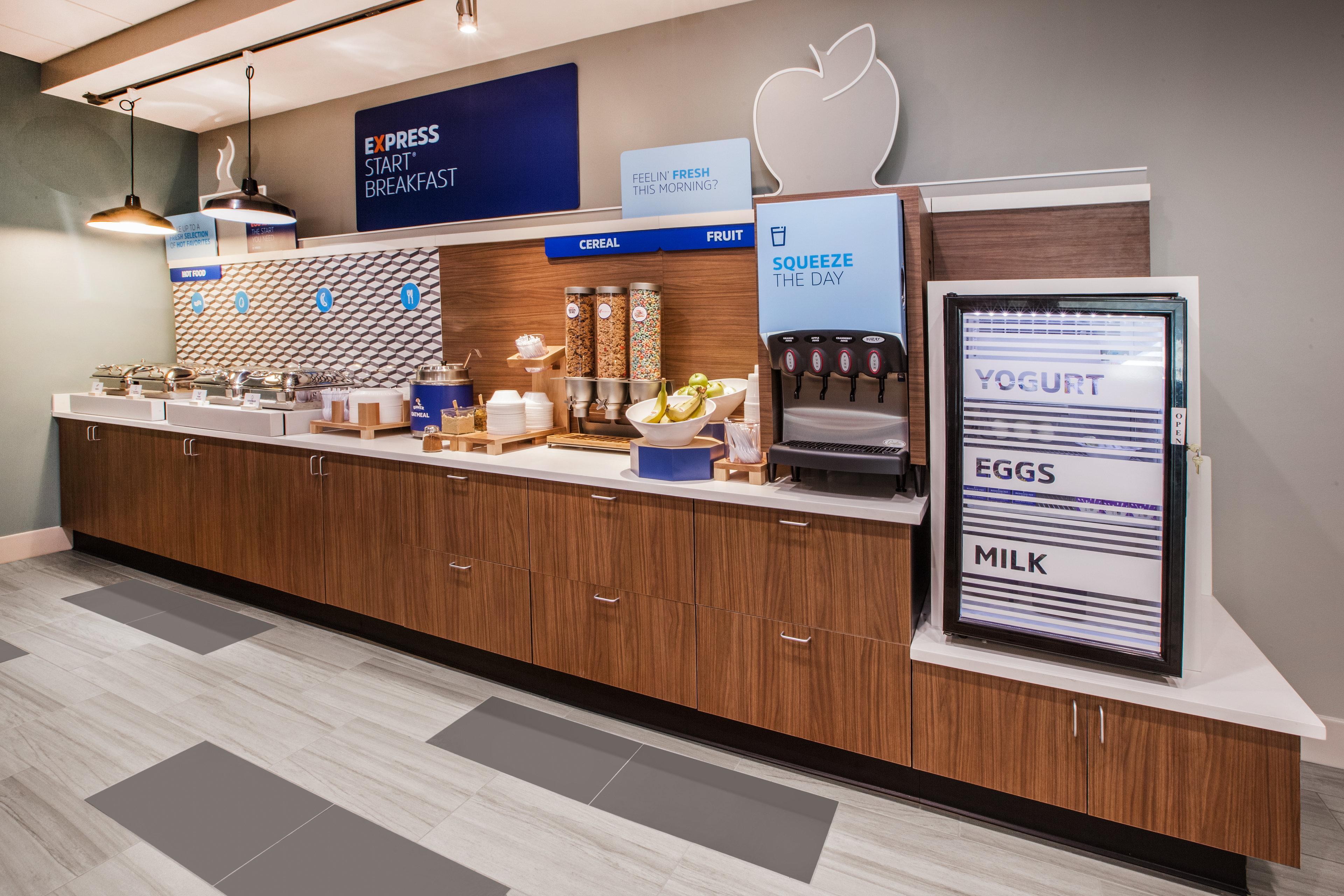 Holiday Inn Express & Suites - Cincinnati Ne - Red Bank Road By Ihg Extérieur photo