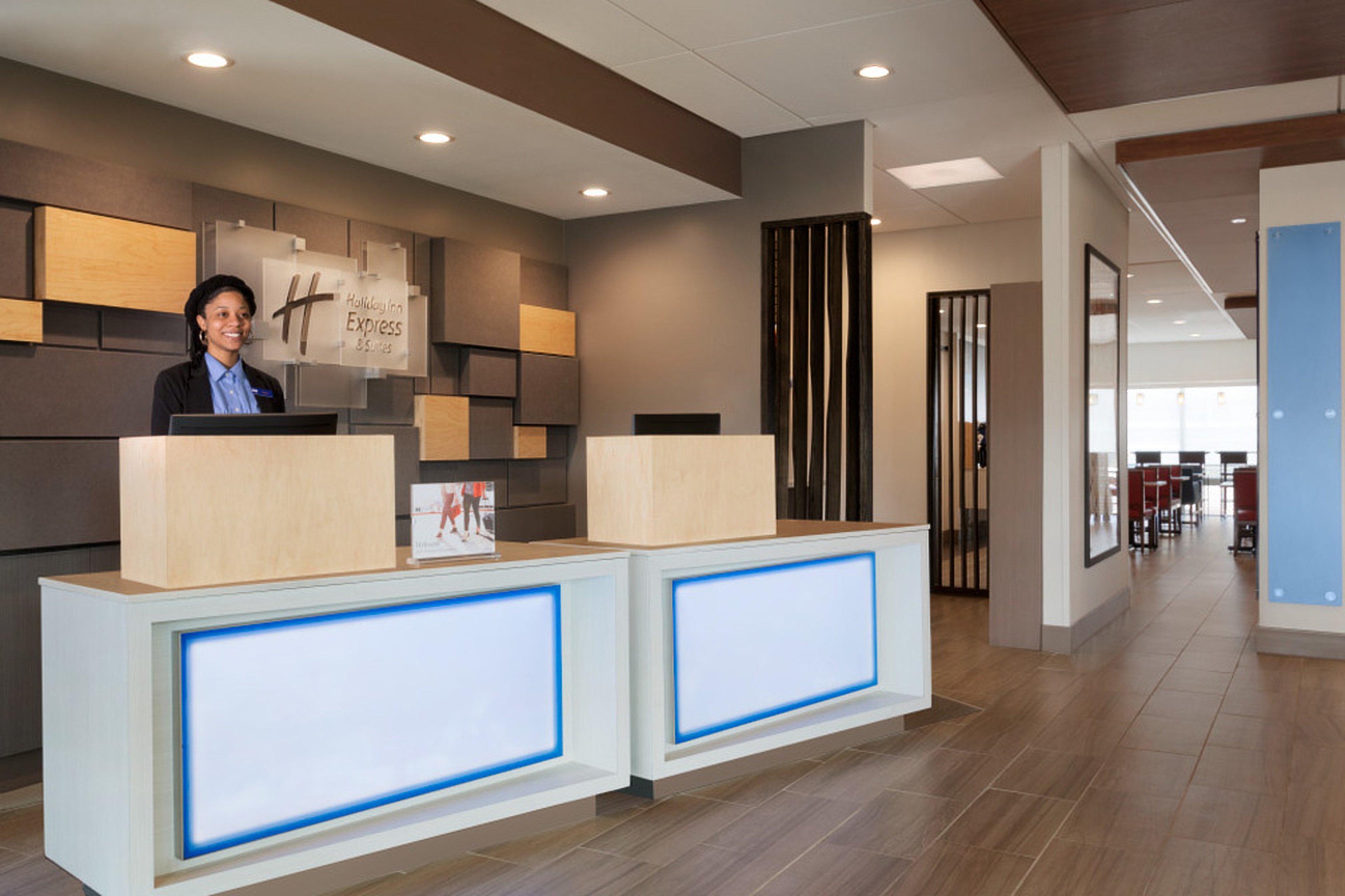 Holiday Inn Express & Suites - Cincinnati Ne - Red Bank Road By Ihg Extérieur photo