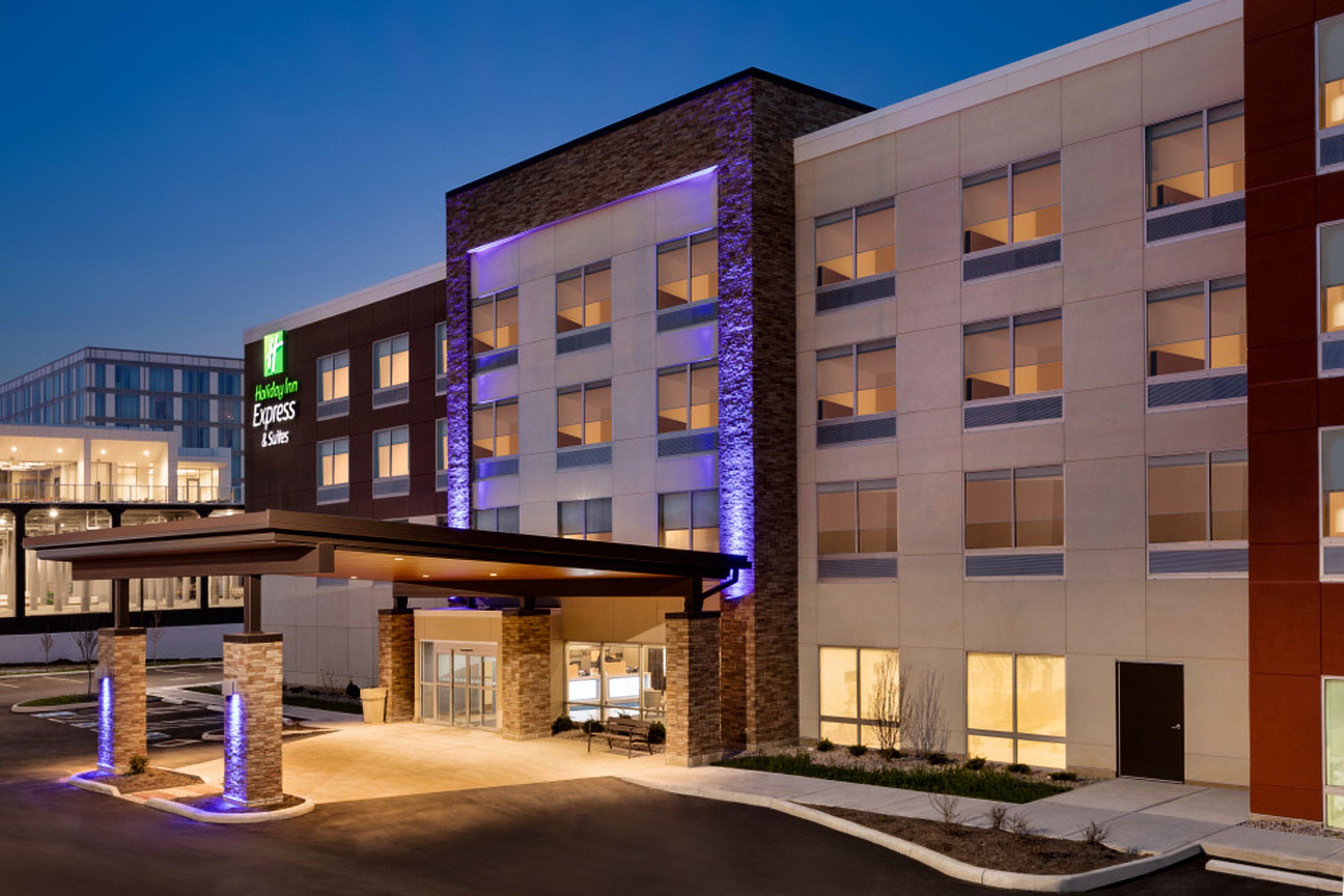 Holiday Inn Express & Suites - Cincinnati Ne - Red Bank Road By Ihg Extérieur photo